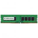 グリーンハウス GH-DRF2666-4GB デスクトップPC向け 2666MHz（PC4-21300）対応 288pin DDR4 Unbuffered DIMM 4GB 1.2V