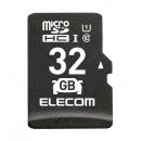 ELECOM MF-DRMR032GU11 microSDHCカード/車載用/高耐久/UHS-I/32GB