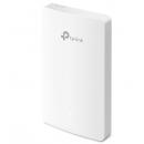 TP-LINK EAP615-Wall(EU) Omada AX1800 壁面埋め込み型 Wi-Fi 6アクセスポイント