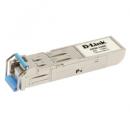 D-Link(ディーリンク) DEM-330R WDM対応 1000BASE-BX-U 1芯シングルモード 10km SFP トランシーバ （TX-1310/RX-1550 nm）