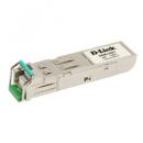 D-Link(ディーリンク) DEM-330T WDM対応 1000BASE-BX-D 1芯シングルモード 10km SFP トランシーバ （TX-1550/RX-1310 nm）