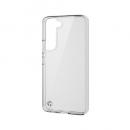 ELECOM PM-G221HVCKCR Galaxy S22(SC-51C/SCG13)用ハイブリッドケース/極み/クリア