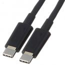 HPE R9J33A HPE Aruba Networking USB-C to USB-C PC-to-Switch Cable