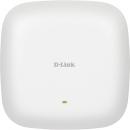 D-Link(ディーリンク) DAP-X2850/A1 DAP-X2850 スタンドアロンアクセスポイント、802.11a/b/g/n/ac/ax(4×4)、WiFi6対応、屋内用、PoE(802.3at)受電対応、ACアダプタ同梱なし、リミテッドライフタイム保証対象