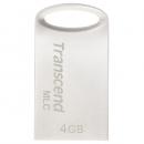 Transcend TS4GJF720S 4GB JetFlash 720 USB3.1 Pen Drive MLC Silver