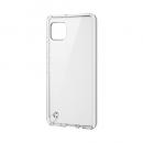 ELECOM PM-S221HVCKCR AQUOS sense6s(SHG07)/AQUOS sense6用ハイブリッドケース/極み/クリア