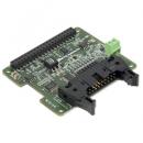 ラトックシステム RPi-GP10M Raspberry Pi I2C 絶縁型デジタル入出力ボード MILコネクタモデル
