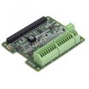 ラトックシステム RPi-GP10T Raspberry Pi I2C 絶縁型デジタル入出力ボード 端子台モデル