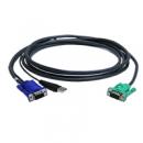 コレガ CG-KVMCBLU30A USB切替器オプションケーブル (3m)