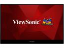 ビューソニック TD1655 15.6型ワイド/1920×1080/mini HDMI/アイアングレー/スピーカー：あり/フルHD/10点PCTマルチタッチモバイルディスプレイ