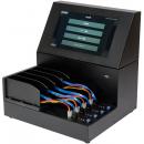 創朋 HDE-GT400 4台同時消去 HDD/SSDデータ消去装置 JetEraser HDE-GT400