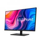 ASUS PA329CV 液晶ディスプレイ 32型/3840×2160/HDMI、DisplayPort、USB-C/ブラック/スピーカー：あり