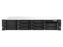 QNAP T873AEURM128 TS-873AeU-RP ミドル 96TB (12TB x 8)