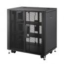 サンワサプライ CP-SVCBOX4BK 小型19インチマウントボックス（12U D450）
