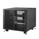 サンワサプライ CP-SVCBOX5BK 小型19インチマウントボックス（9U D600）