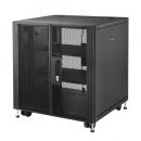 サンワサプライ CP-SVCBOX6BK 小型19インチマウントボックス（12U D600）