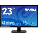 iiyama XU2390HS-B5 液晶ディスプレイ 23型/1920×1080/DVI、HDMI、D-Sub/マーベルブラック/スピーカー：あり/AH-IPSパネル