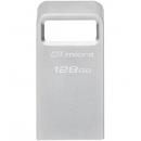 Kingston DTMC3G2/128GB DataTraveler Micro USB フラッシュドライブ 128GB
