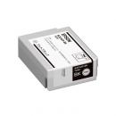 EPSON SJIC43P-BK ラベルプリンター用 インクカートリッジ（フォトブラック）