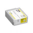 EPSON SJIC43P-Y ラベルプリンター用 インクカートリッジ（イエロー）