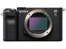 Sony ILCE-7C/B デジタル一眼カメラ α7C ボディ ブラック（Eマウント）