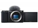 Sony ZV-E10/B デジタル一眼カメラ α VLOGCAM ZV-E10 ボディ ブラック