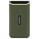 Transcend TS1TESD380C ポータブルSSD USB 20Gbps 1TB