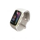 ELECOM SW-FI221FLAPKRG Fitbit Charge 6/Fitbit Charge5/衝撃吸収フィルム/フルカバー/指紋防止/高透明/傷リペア