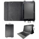 エムディーエス MDS-TCCHI10XBK CHUWI Hi10X用手帳型レザーケース ブラック