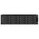 ASUSTOR AS7116RDX LOCKERSTOR 16R Pro rack mount 16bay Intel Xeon E-2224 8GB DDR4 ECC UDIMM GbE x4 M.2 Drive Slots x2 PCIe Gen3 USB3.2 Gen2 Type-A x4 USB3.2 Gen2 Type-C x2 5年保証
