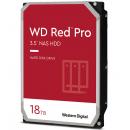 WesternDigital 0718037-875729 WD Red Proシリーズ 3.5インチ内蔵HDD NAS用 18TB SATA3.0(SATA 6Gb/s) 7200rpm 512MB 5年保証 WD181KFGX