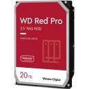 WesternDigital 0718037-894164 WD Red Pro 3.5インチHDD 20TB 5年保証 WD201KFGX