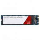 WesternDigital 0718037-872339 WD Red 3D NANDシリーズ SSD 2TB SATA 6Gb/s M.2 2280 高耐久モデル 国内正規代理店品 WDS200T1R0B