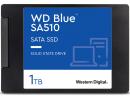 WesternDigital 0718037-884653 WD Blue SA510 SATA接続 2.5インチSSD 1TB 5年保証 WDS100T3B0A