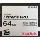 SanDisk SDCFSP-064G-J46D SanDisk エクストリーム プロ CFast 2.0 カード 64GB