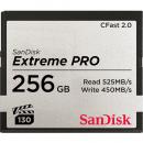 SanDisk SDCFSP-256G-J46D エクストリーム プロ CFast 2.0 カード 256GB