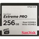SanDisk SDCFSP-256G-J46D SanDisk エクストリーム プロ CFast 2.0 カード 256GB
