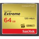 SanDisk SDCFXSB-064G-J61 SanDisk エクストリーム コンパクトフラッシュ 64GB