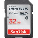 SanDisk SDSDUW3-032G-JNJIN SanDisk ウルトラ プラス SDHC UHS-I 32GB