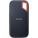 SanDisk SDSSDE61-4T00-J25 SanDisk エクストリーム ポータブルSSD 4TB