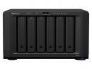 Synology DS1621+ 4コアRyzen CPU搭載 6ベイNAS DiskStation DS1621+　HDD非搭載モデル