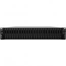 Synology FS6400 FlashStation FS6400 24ベイ オールフラッシュNAS デュアル8コアXeon RAM32GB 10GBASE-T ディスク非搭載モデル
