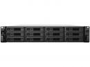 Synology RS3621RPxs 6コアXeon D-1531搭載2U12ベイラックマウントNAS HDD非搭載モデル