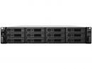 Synology RS3621xs+ 8コアXeon D-1541搭載2U12ベイラックマウントNAS HDD非搭載モデル