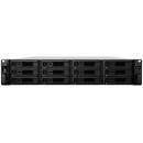 Synology RX1217RP RackExpansion RX1217RP 12ベイ拡張ユニット 冗長電源モデル HDD非搭載モデル