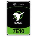 Seagate ST2000NM000B Exos 7E10シリーズ 3.5インチ内蔵HDD 2TB SATA 6.0Gb/s 7200rpm 256MB 512n