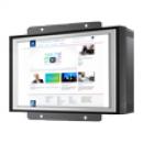 V-net AAEON OF0706-WS20L0-HP Winsonic　7インチ 組込み向け産業用オープンフレームモニタ 静電容量式 WSVGA HDMI×1 VESA75対応
