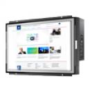 V-net AAEON OF1855-WX25L0-H Winsonic　18.5インチ 組込み向け産業用オープンフレームモニタ FWXGA HDMI×1 VESA75対応
