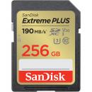 SanDisk SDSDXWA-256G-JNJIP SanDisk Extreme PLUS SDXC UHS-Iカード 256GB