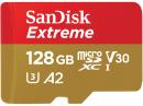 SanDisk SDSQXAA-128G-JN3MD SanDisk Extreme microSDXC UHS-Iカード 128GB